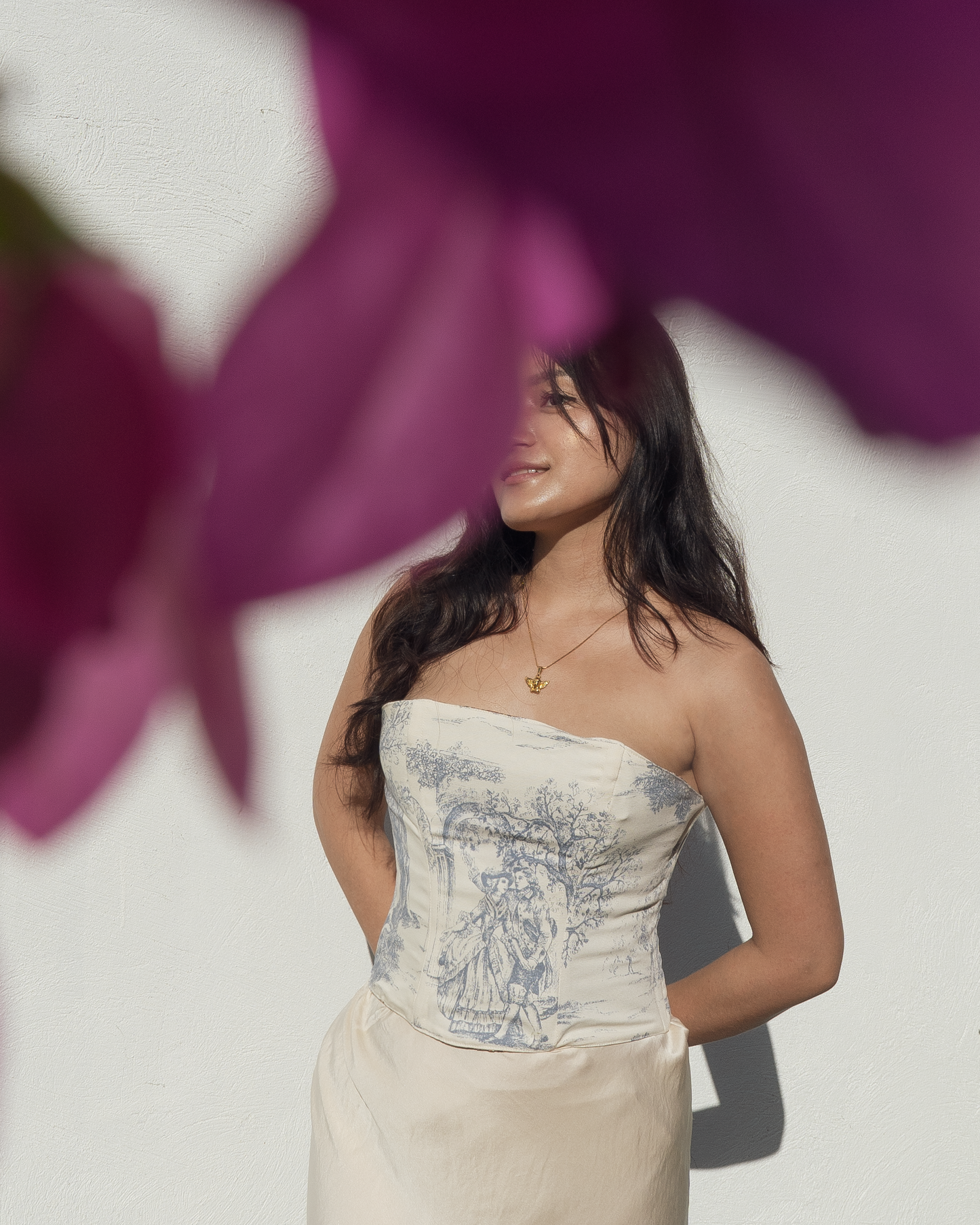Victoria Corset (Reversible)