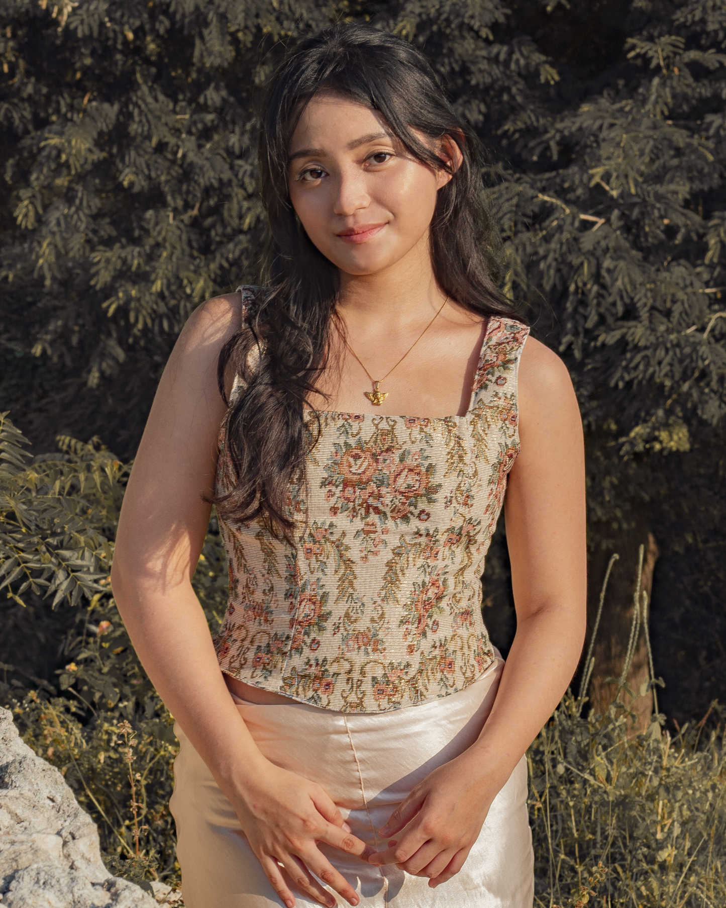 Elizabeth Corset (Reversible)