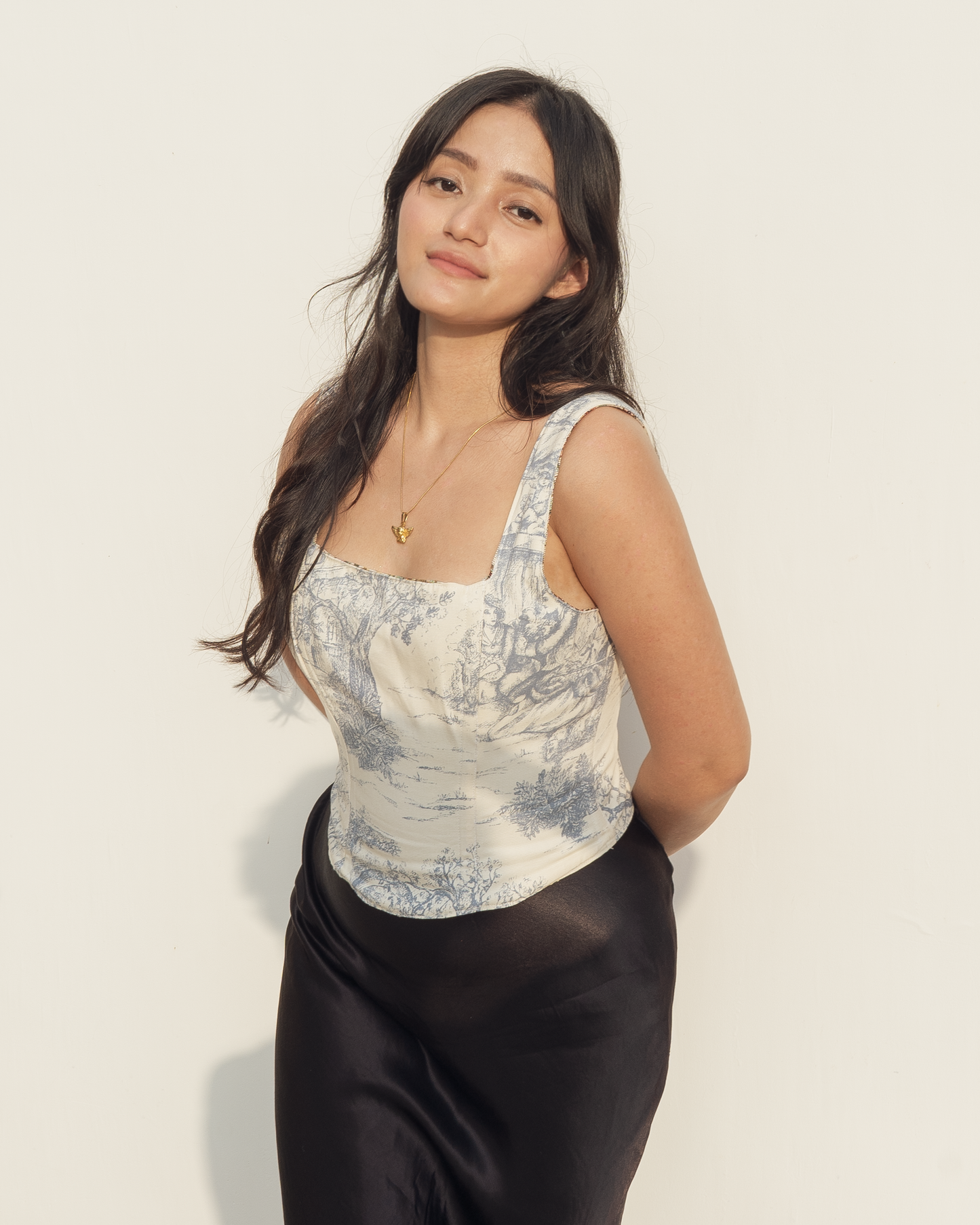 Elizabeth Corset (Reversible)
