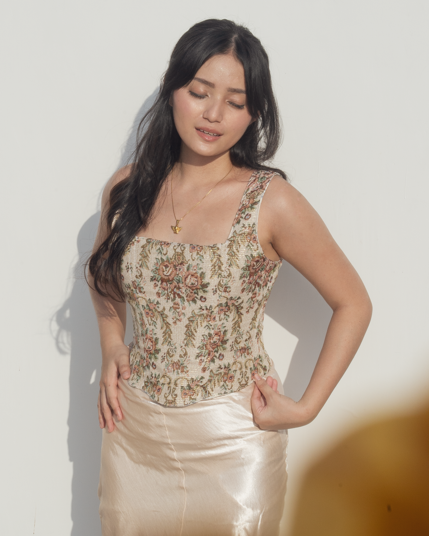 Elizabeth Corset (Reversible)