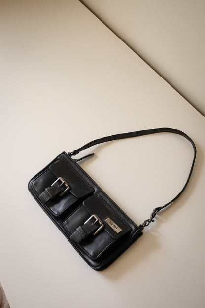 S08 Esprit Genuine Leather Mini Handbag