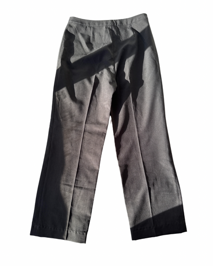 B06 Vintage Esprit Gray High Waist Trousers