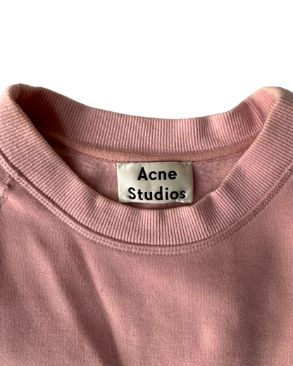 T60 Vintage Acne Studios Pink Nikoleta FL PSS15