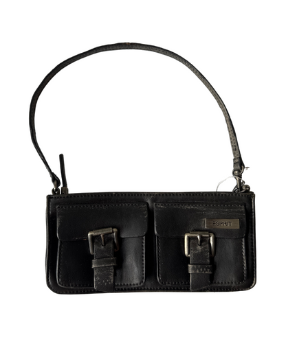 S08 Esprit Genuine Leather Mini Handbag