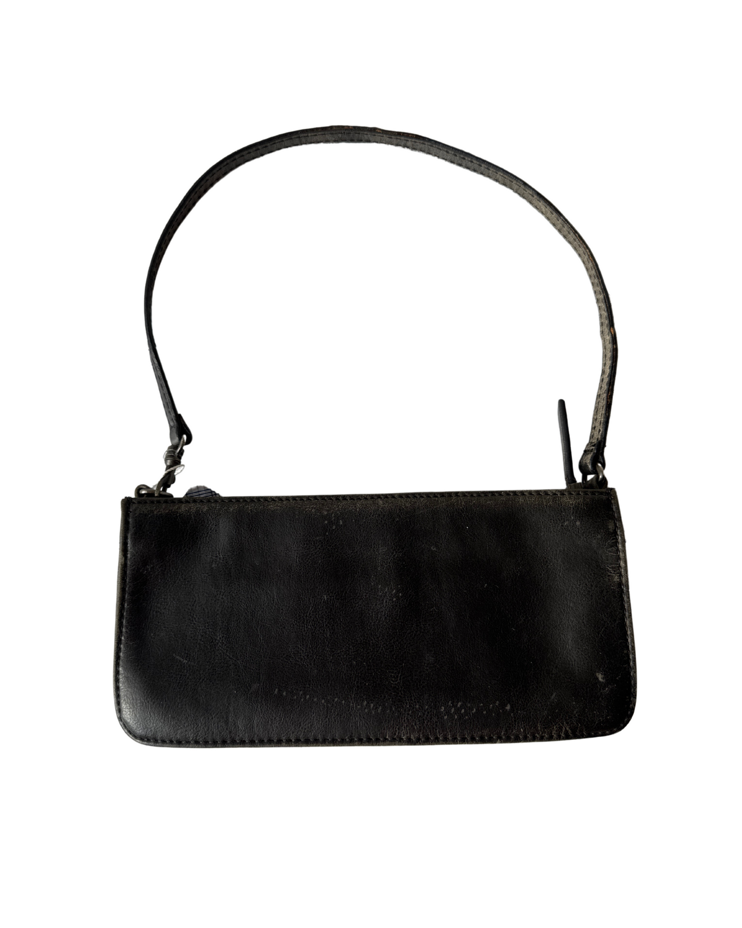 S08 Esprit Genuine Leather Mini Handbag